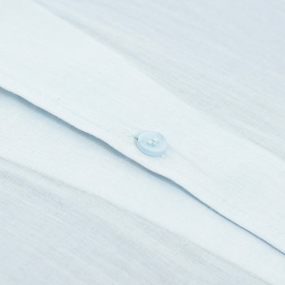 Pure Irish Linen Sky Blue Shirt