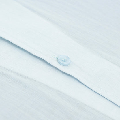 Pure Irish Linen Sky Blue Shirt