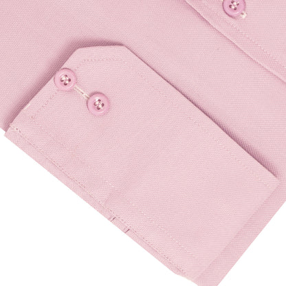 Pure Cotton Lavender Shirt